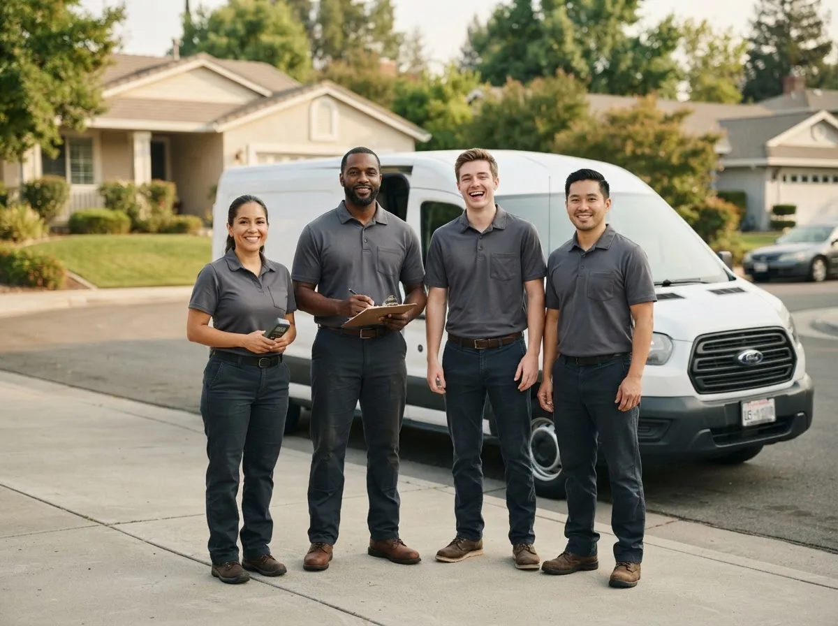 Licensed water damage restoration technician near Jobstown, NJ
